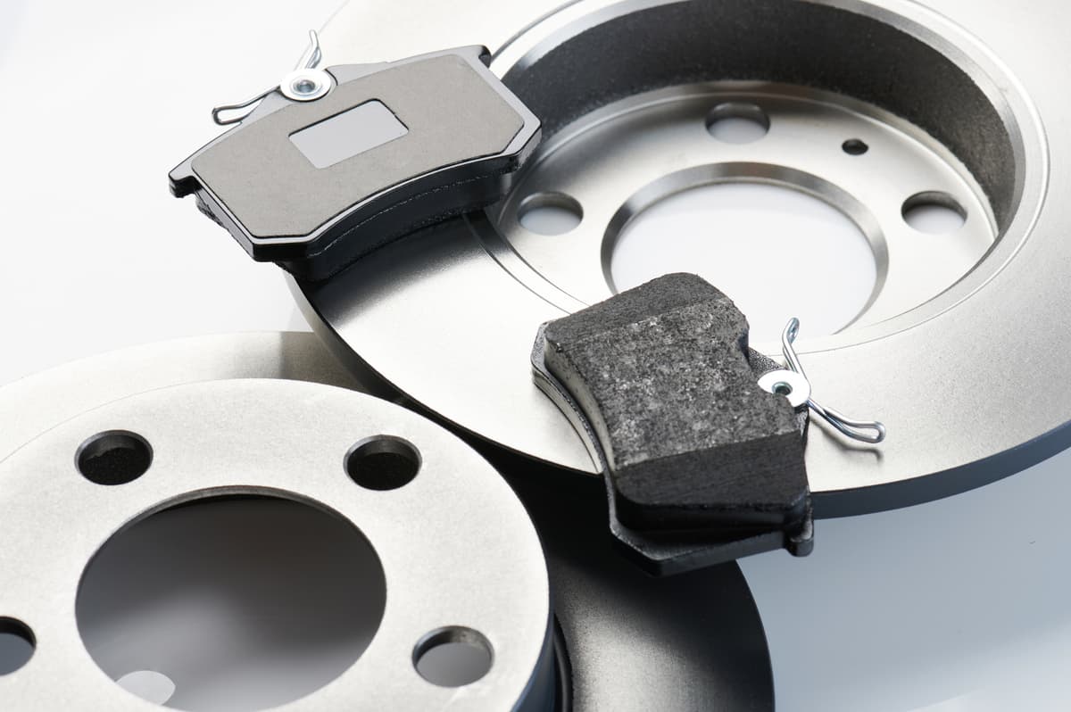 Brzdové platničky - výroba a renovácia