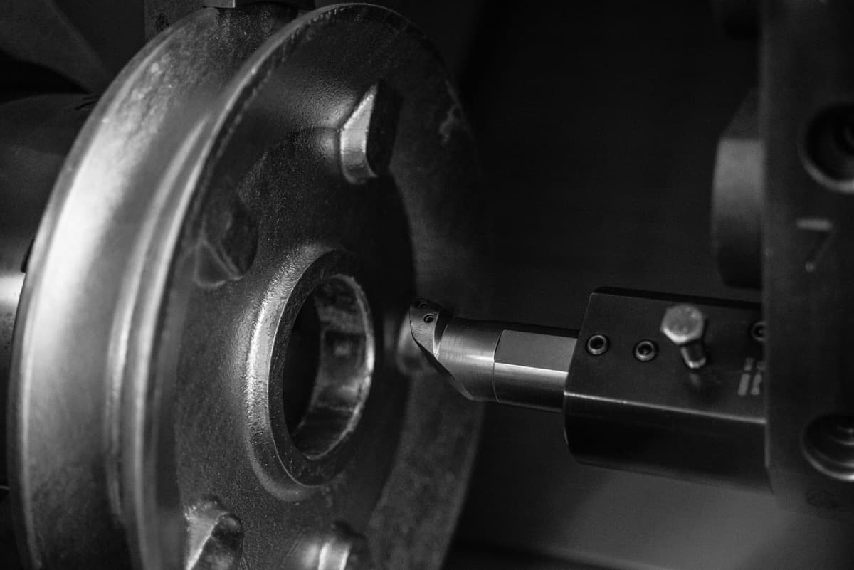 CNC frézovanie - kovovýroba Frenocar